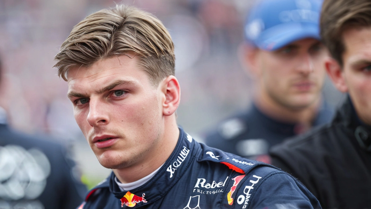 Da Saída de Newey à Fúria de Verstappen: A Queda da Dominância da Red Bull na Fórmula 1