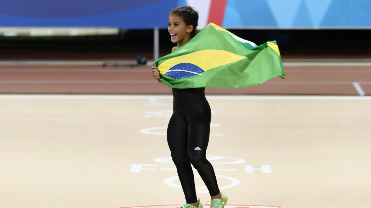 Expectativas para a Perfomance do Brasil nas Olimpiadas de 2024: Quantas Medalhas Serão Conquistadas?