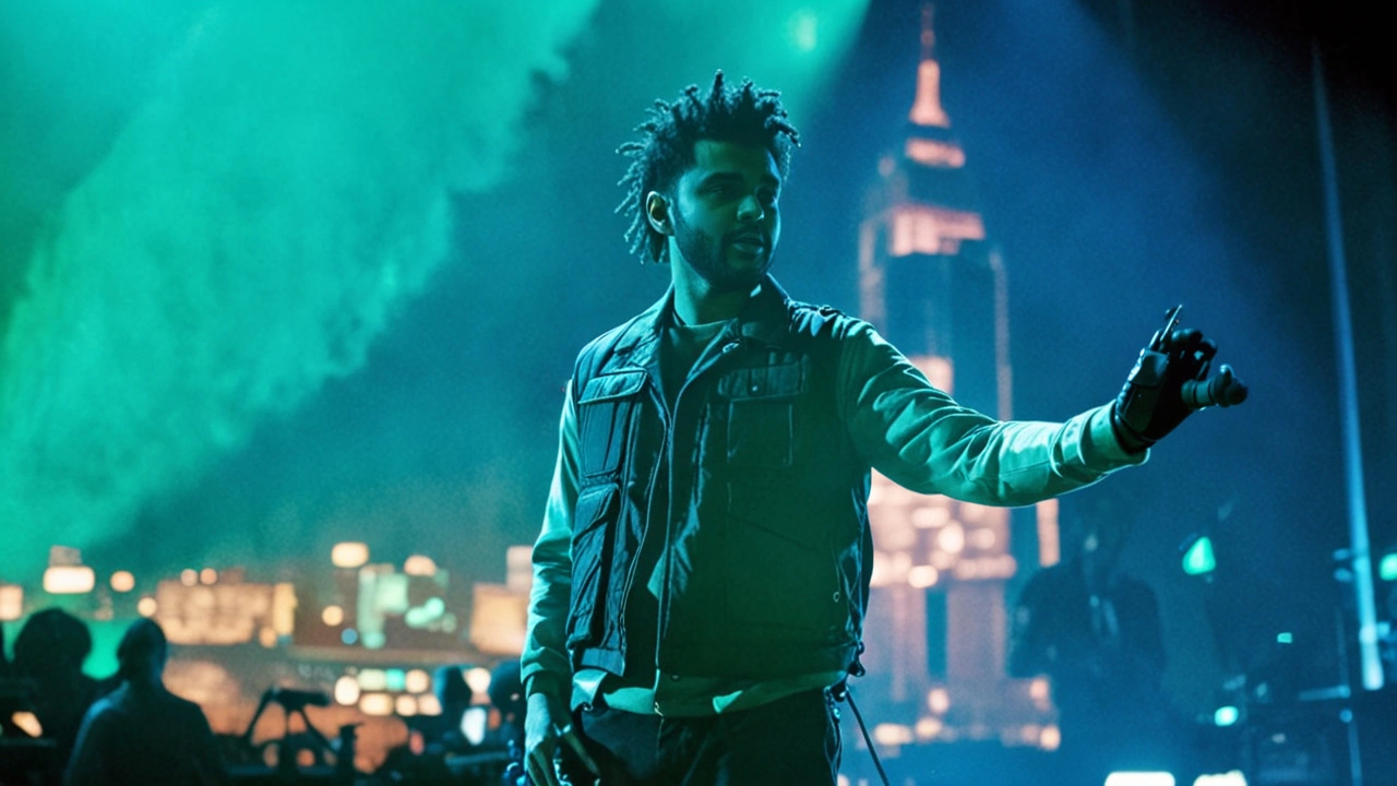 The Weeknd Anuncia Show Exclusivo em São Paulo: Tudo Sobre Ingressos e Mais