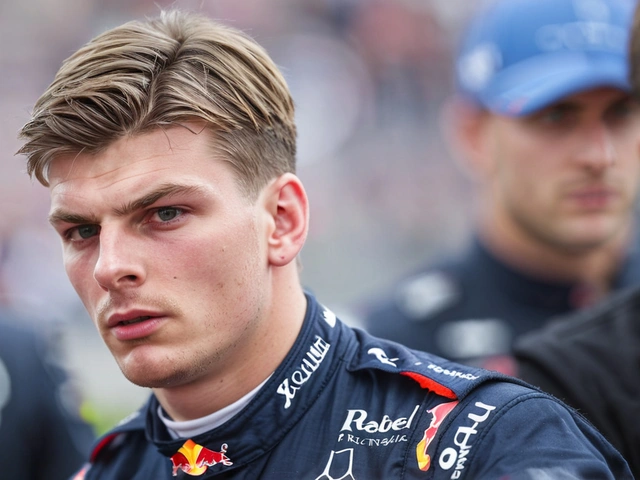 Da Saída de Newey à Fúria de Verstappen: A Queda da Dominância da Red Bull na Fórmula 1