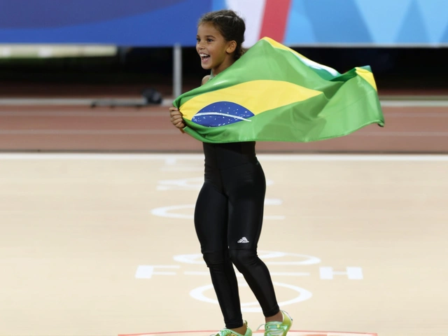 Expectativas para a Perfomance do Brasil nas Olimpiadas de 2024: Quantas Medalhas Serão Conquistadas?