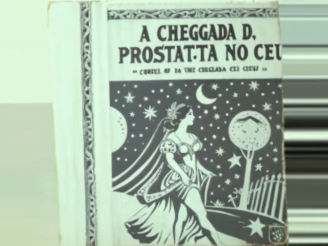 J. Borges e o Sucesso do Cordel: A Chegada da Prostituta no Céu