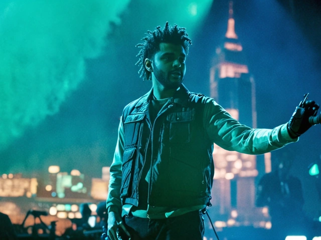 The Weeknd Anuncia Show Exclusivo em São Paulo: Tudo Sobre Ingressos e Mais