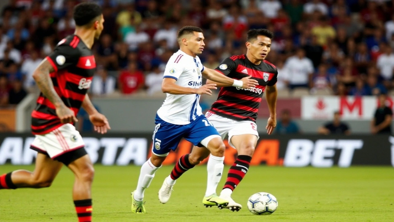 Bahia e Flamengo se Enfrentam na Copa do Brasil: Onde Assistir, Escalações e Detalhes da Partida