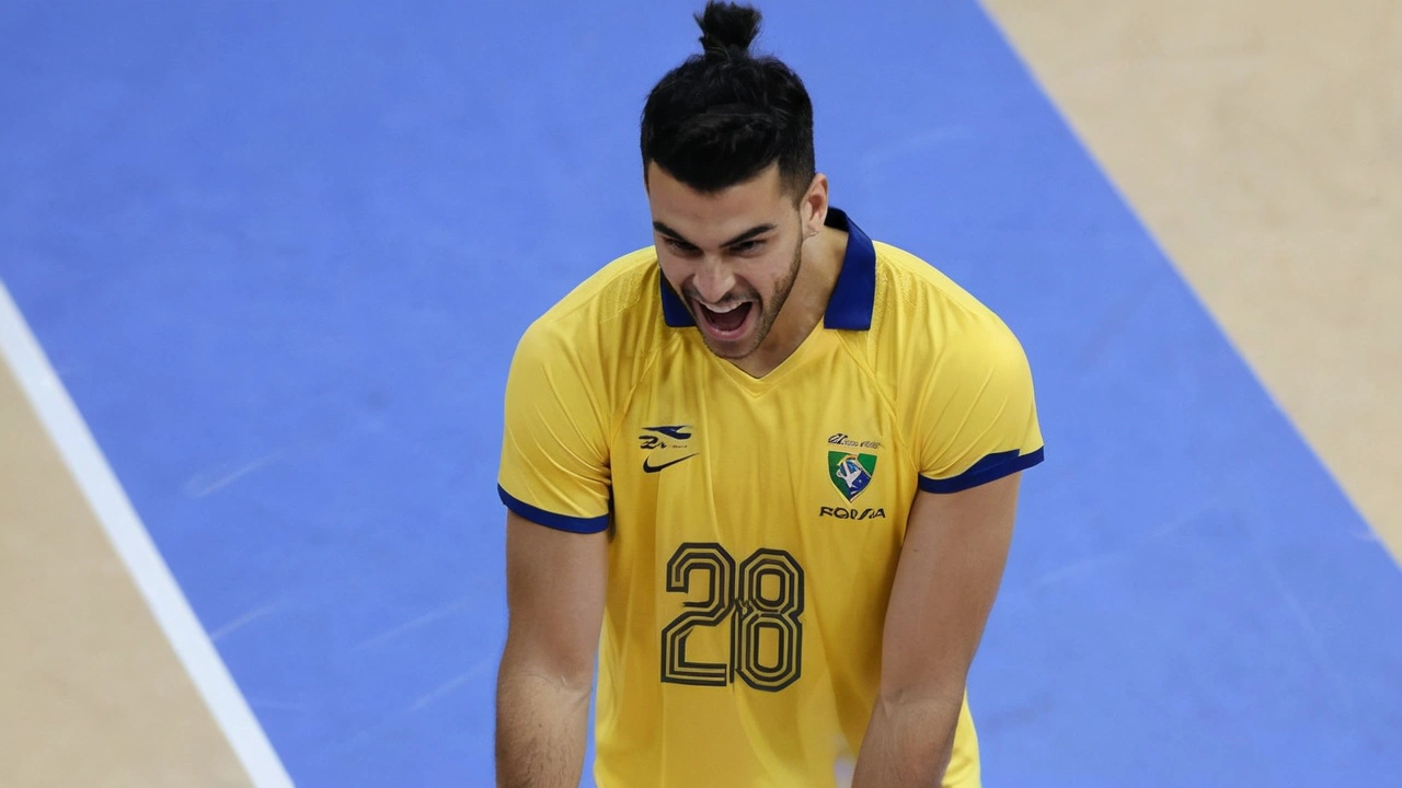 Brasil vs. EUA no Vôlei Masculino: Onde Assistir a Transmissão ao Vivo dos Jogos Olímpicos 2024