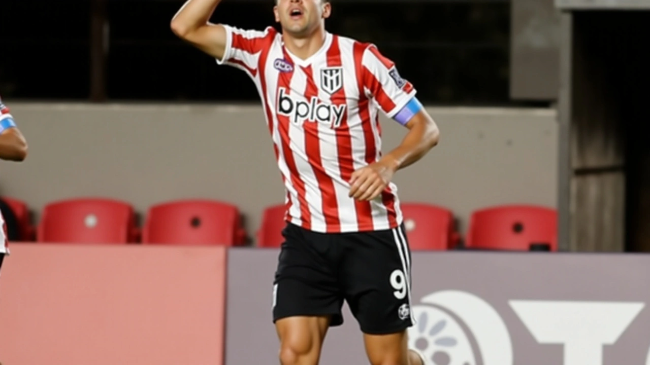 Corinthians Próximo de Firmar Contrato com o Atacante Argentino Guido Carrillo, em Negociações Avançadas