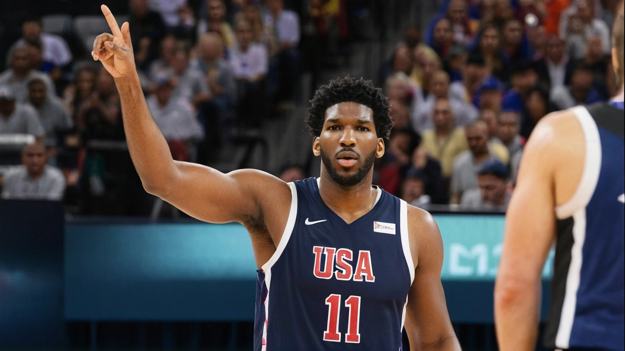 Joel Embiid, Estrela da NBA, Elogia Time Brasileiro e Fala da Relação com o País