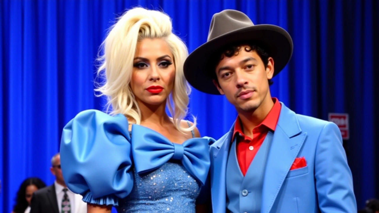 Lady Gaga e Bruno Mars Lançam 'Die With A Smile': A Nova Sensação do Pop e Funk