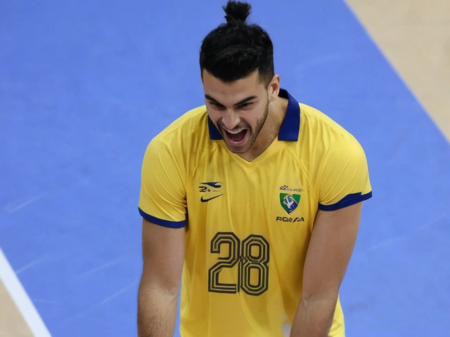 Brasil vs. EUA no Vôlei Masculino: Onde Assistir a Transmissão ao Vivo dos Jogos Olímpicos 2024