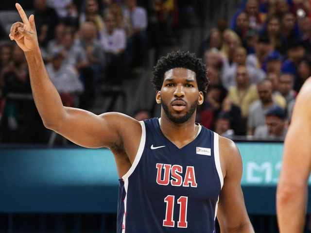 Joel Embiid, Estrela da NBA, Elogia Time Brasileiro e Fala da Relação com o País