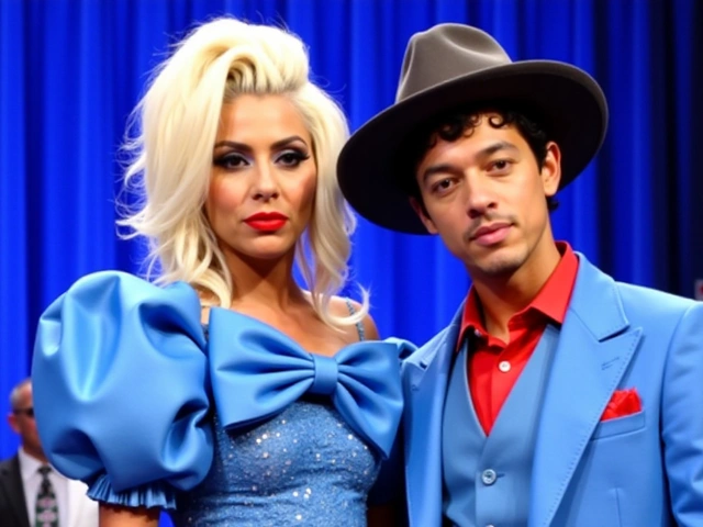 Lady Gaga e Bruno Mars Lançam 'Die With A Smile': A Nova Sensação do Pop e Funk