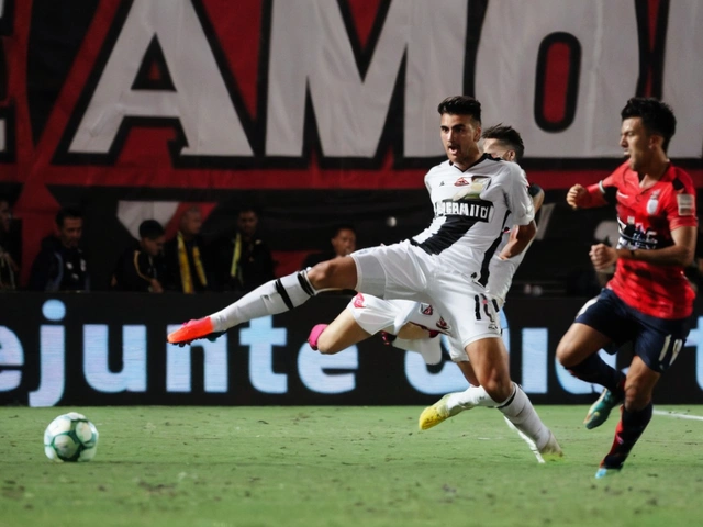 Vasco Empata com Atlético-GO na Copa do Brasil Após Gol de Vegetti nos Minutos Finais