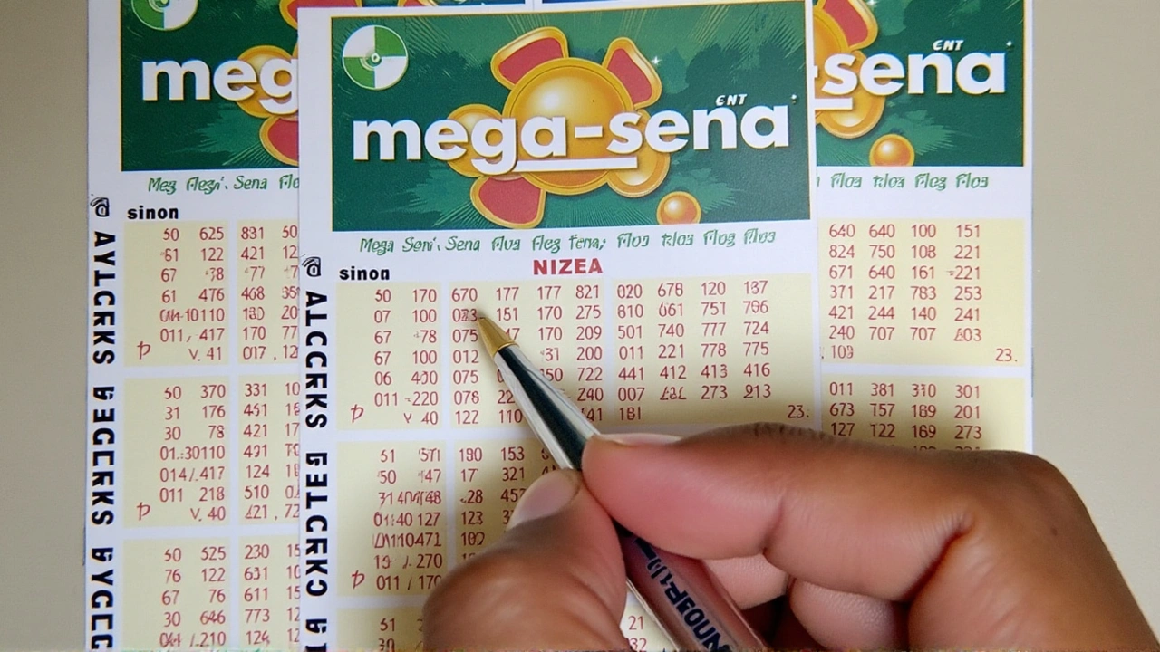 Mega-Sena acumula e prêmio chega a R$ 33 milhões para próximo sorteio