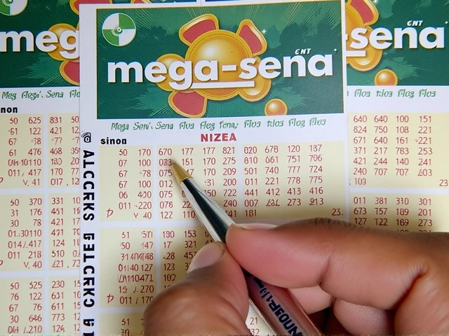 Mega-Sena acumula e prêmio chega a R$ 33 milhões para próximo sorteio