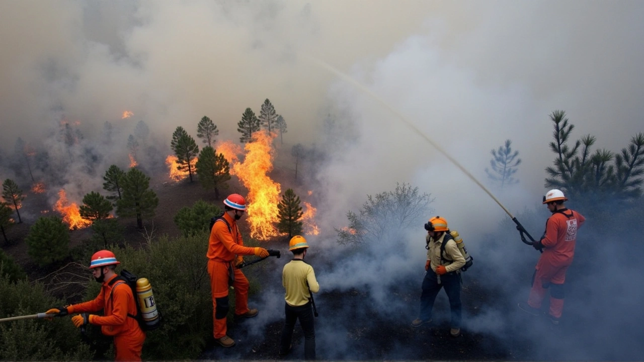 Importância da Prevenção e Educação Ambiental