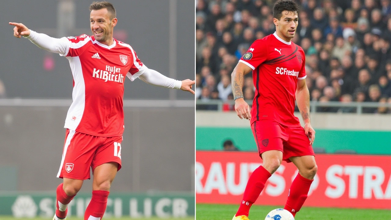 Bundesliga: Empate Sem Gols entre Freiburg e Union Berlin Após Pênalti Perdido