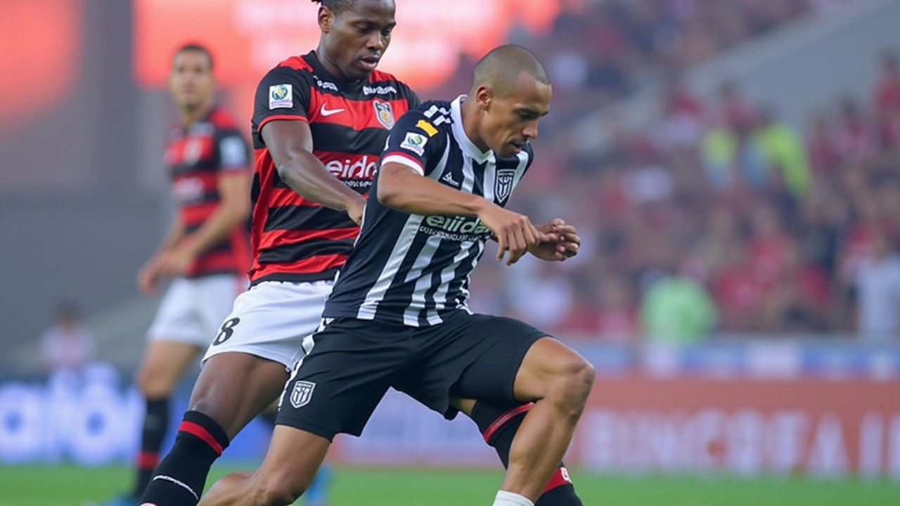 Flamengo e Atlético-MG: Análise Detalhada do Empate Sem Gols no Maracanã