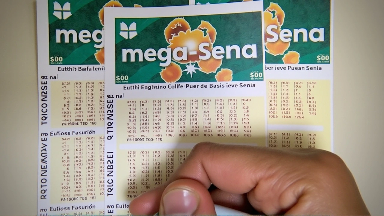 Mega-Sena Sorteia Prêmio de R$ 105 Milhões: Saiba Como Participar e Aumente Suas Chances