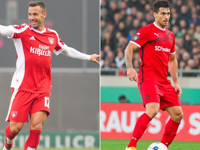 Bundesliga: Empate Sem Gols entre Freiburg e Union Berlin Após Pênalti Perdido