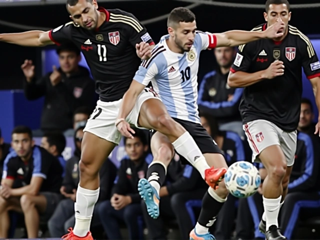 Paolo Guerrero Critica Arbitragem e Sugere Favoritismo a Messi em Jogo de Eliminação da Copa do Mundo