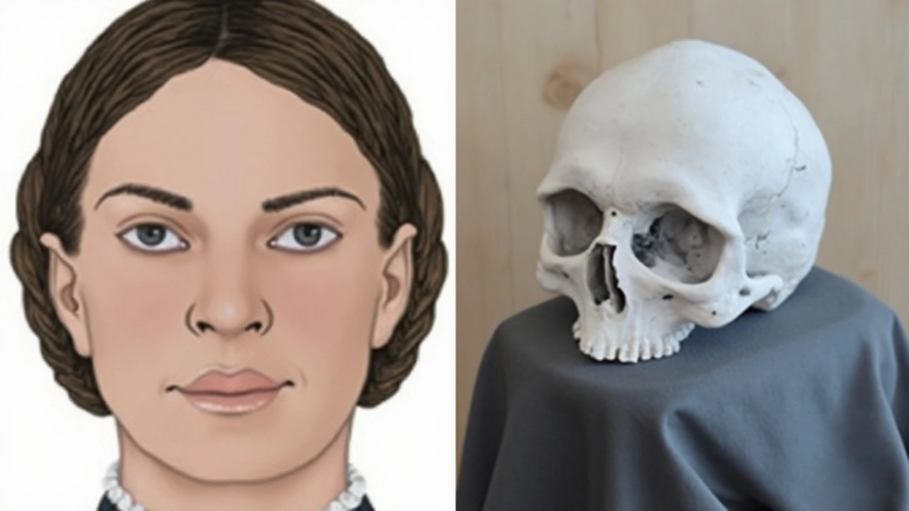 Crânio encontrado em reforma de casa em Chicago é identificado como mulher da era vitoriana após 155 anos