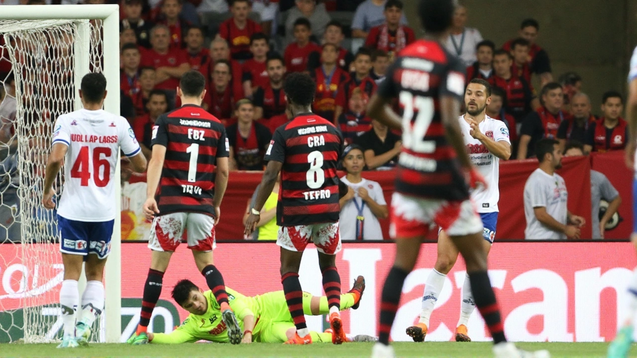 Flamengo x LDU: Tudo sobre onde assistir e o que está em jogo na Libertadores
