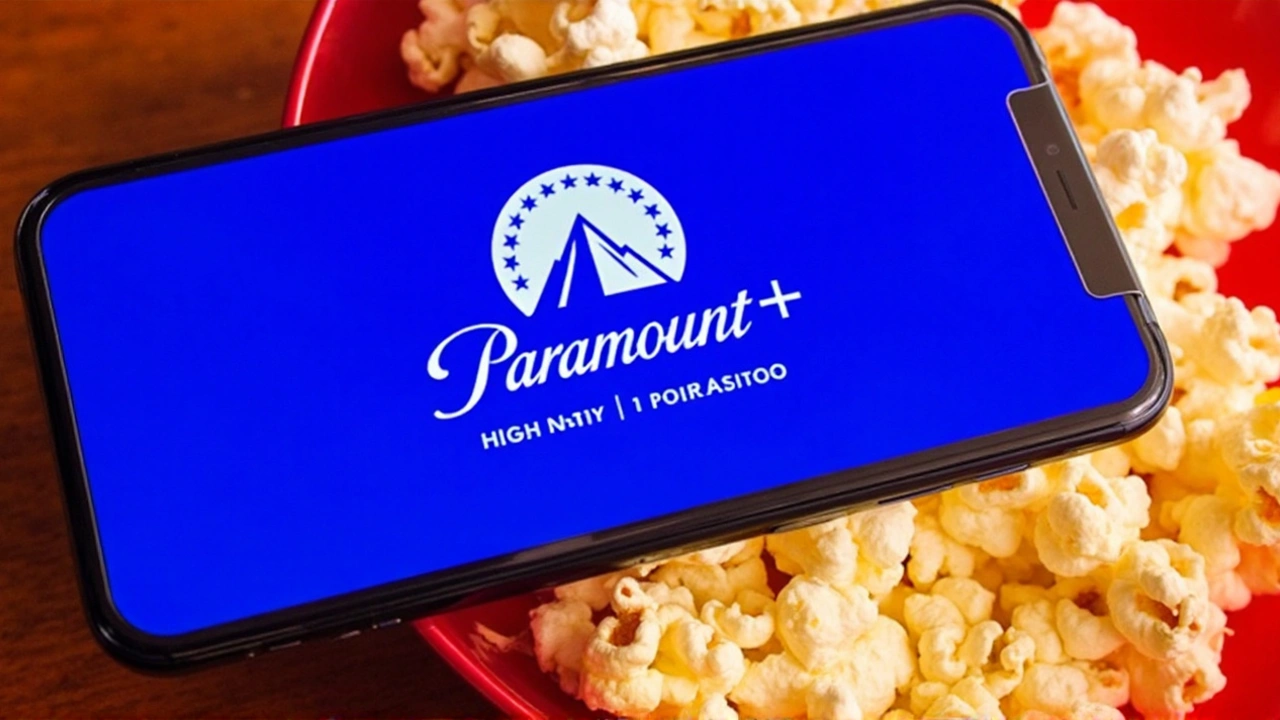 Paramount+: Lançamentos de Fevereiro 2025 com Novas Séries, Filmes Clássicos e Coleções Especiais