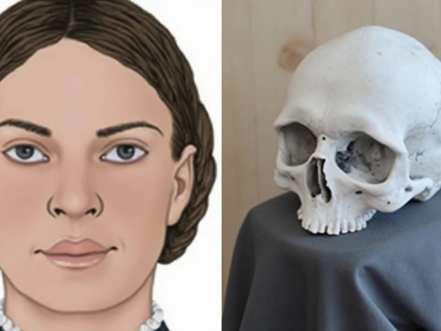Crânio encontrado em reforma de casa em Chicago é identificado como mulher da era vitoriana após 155 anos