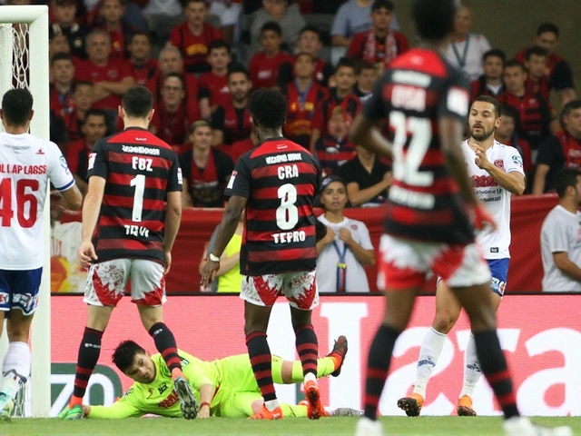 Flamengo x LDU: Tudo sobre onde assistir e o que está em jogo na Libertadores
