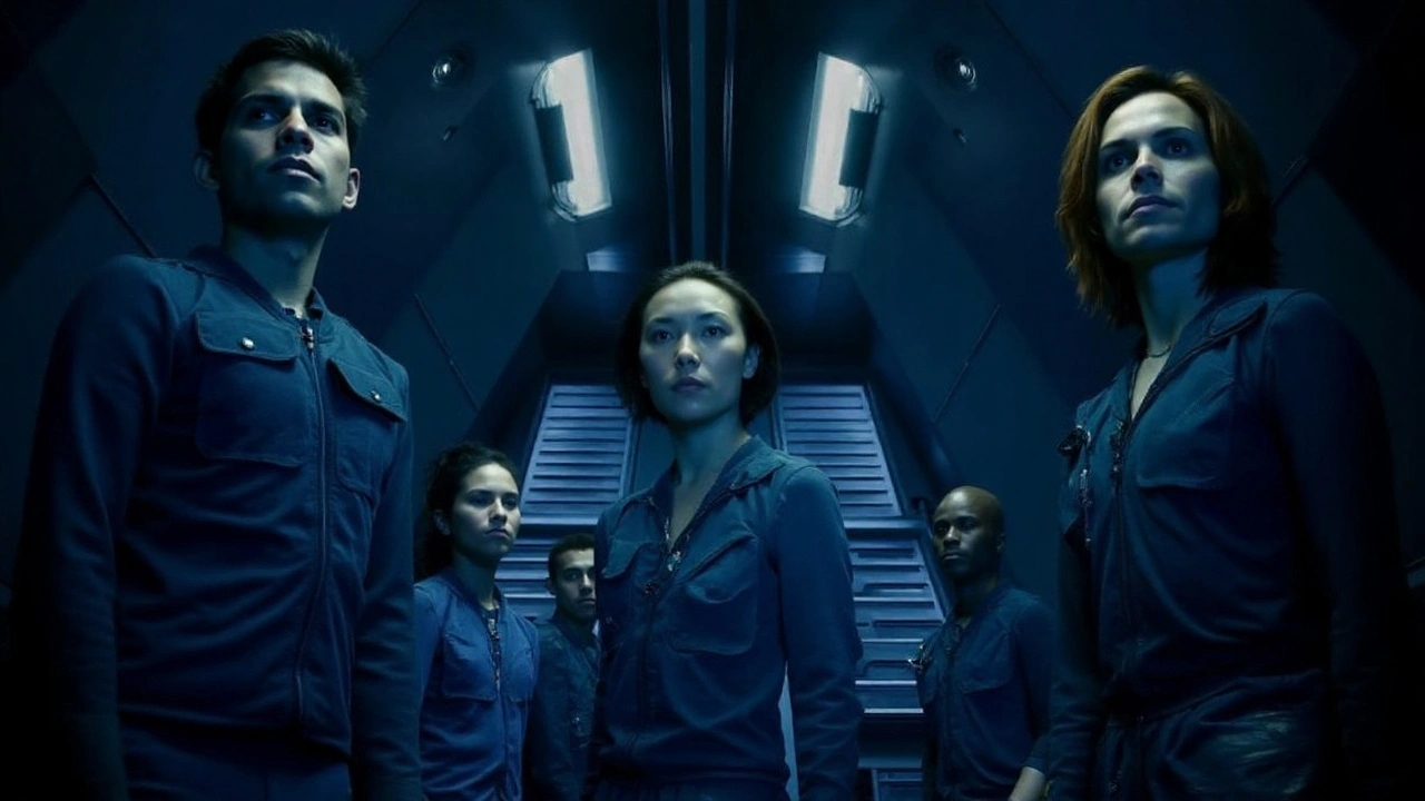 Alien: Earth vira série nº 1 no mundo e domina Disney+ e Hulu