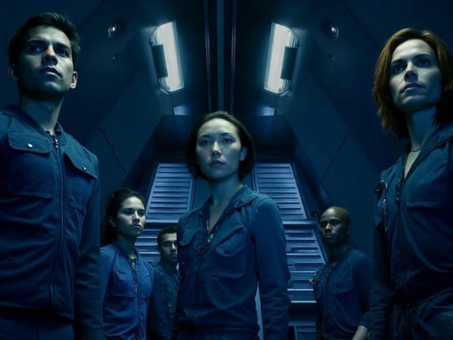 Alien: Earth vira série nº 1 no mundo e domina Disney+ e Hulu