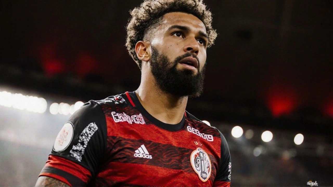 Flamengo vence Cuiabá por 2 a 0 no Maracanã e reforça liderança na Série A