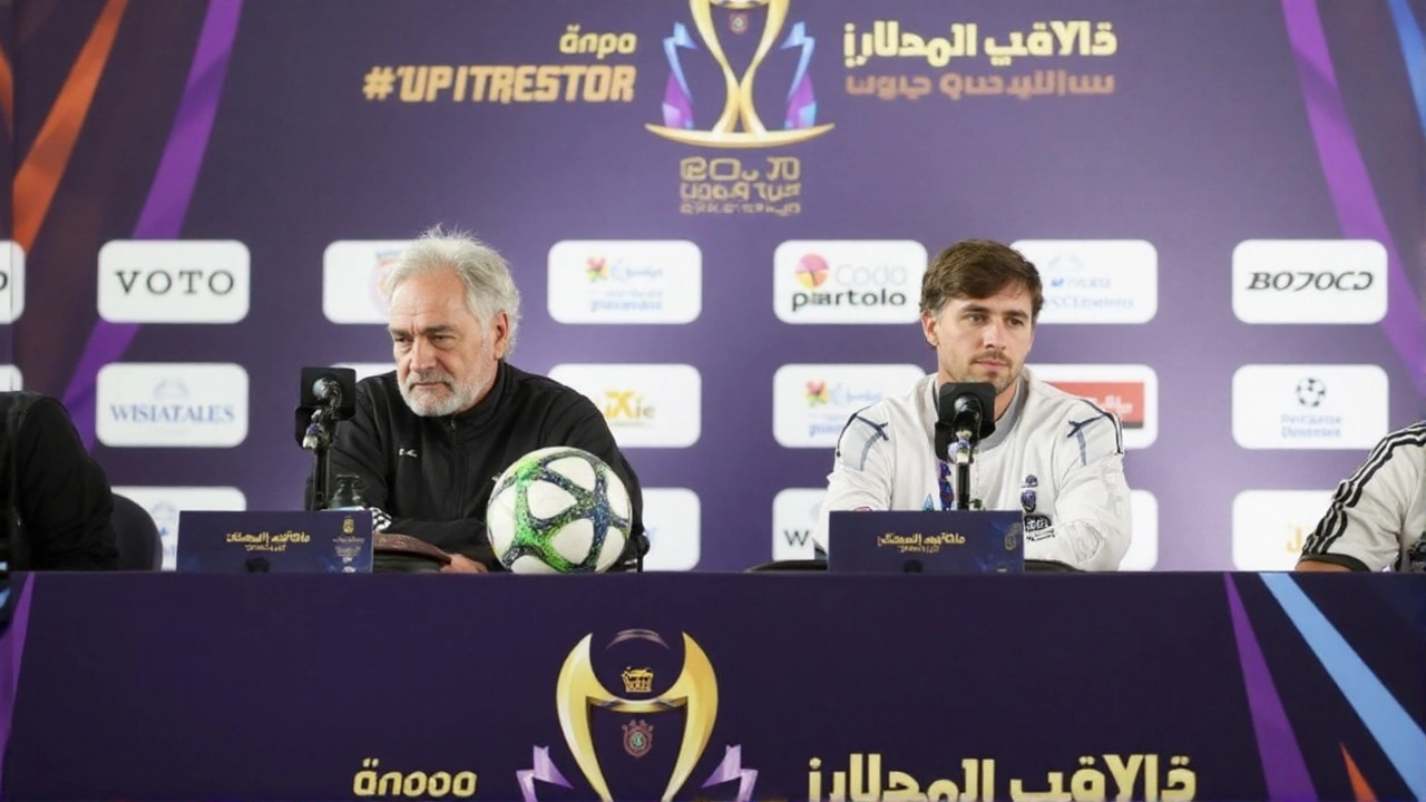 Jorge Jesus volta ao Al‑Nassr: missão de quebrar seca de títulos