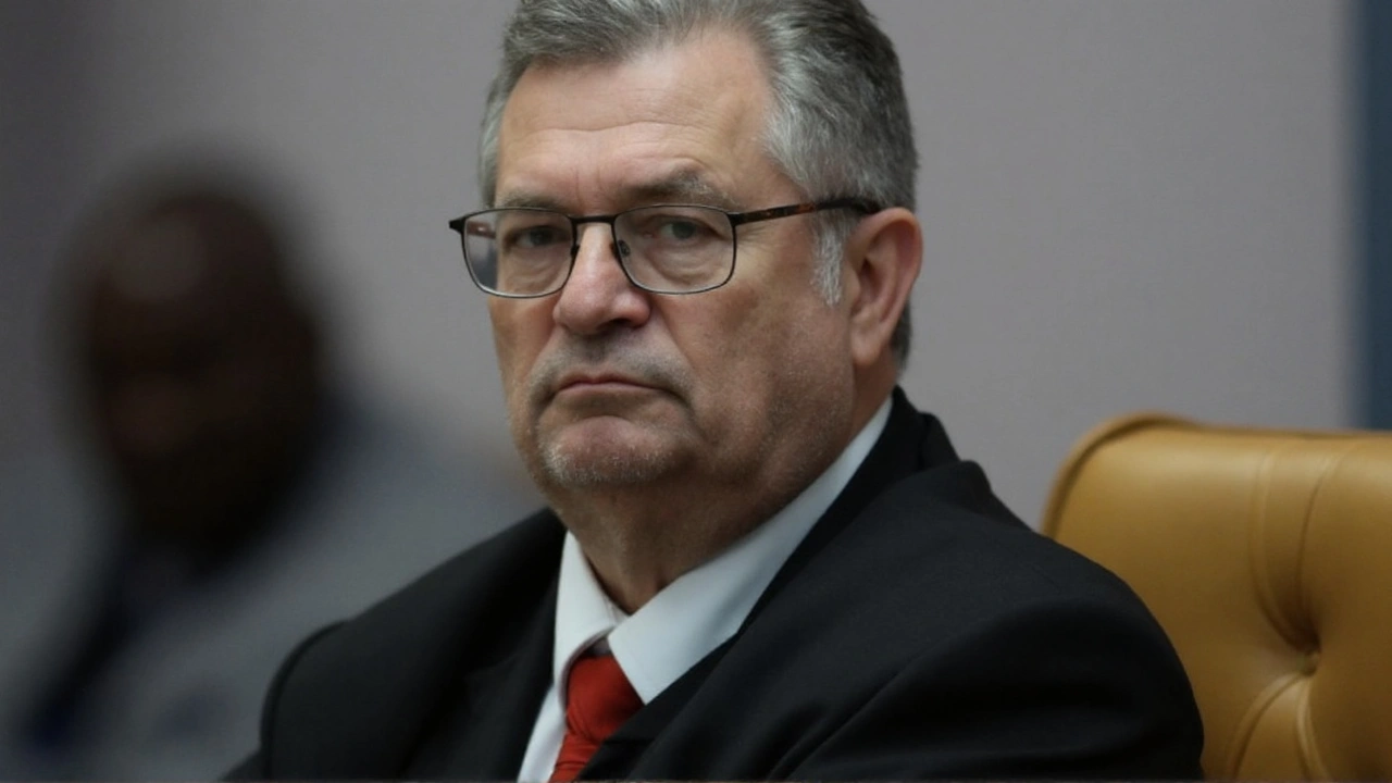 Magnitsky pressiona bancos brasileiros: OFAC x soberania no caso Alexandre de Moraes