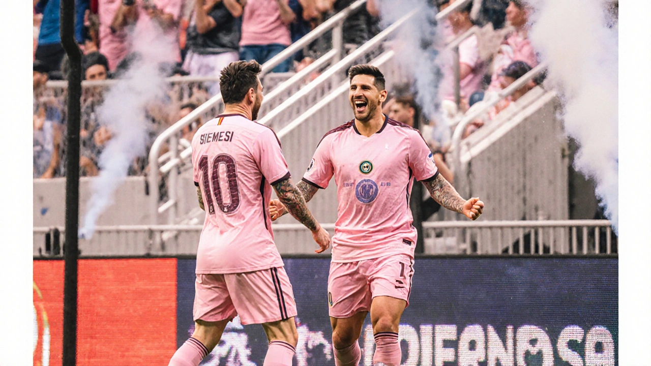 Salário de Lionel Messi no Inter Miami: Quanto Vale a Estrela na MLS 2025