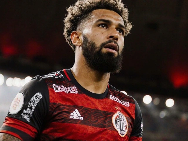 Flamengo vence Cuiabá por 2 a 0 no Maracanã e reforça liderança na Série A