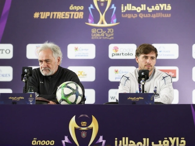 Jorge Jesus volta ao Al‑Nassr: missão de quebrar seca de títulos