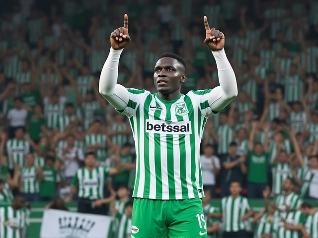 Nacional vence 1 a 0 Atlético Nacional e ainda é eliminado da Libertadores