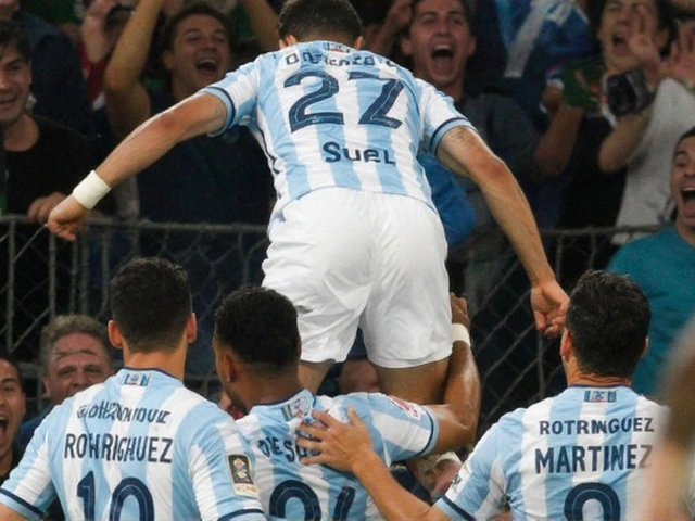 Racing Club avança à semifinal da Libertadores após vitória sobre o Vélez Sarsfield