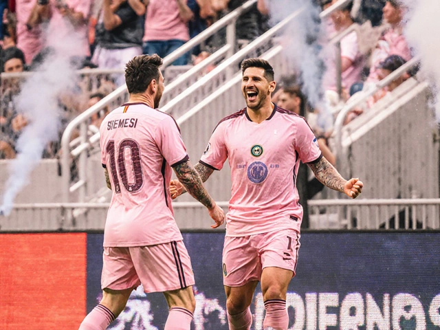Salário de Lionel Messi no Inter Miami: Quanto Vale a Estrela na MLS 2025