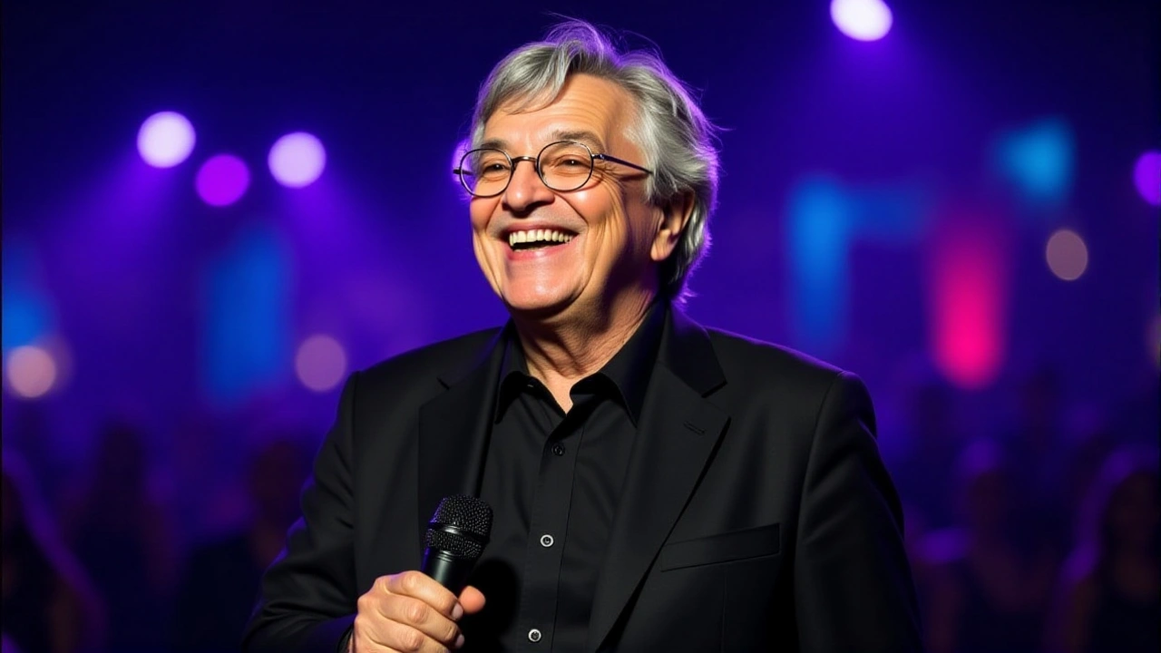 Caetano Veloso recebe Medalha Tiradentes da Alerj no RJ