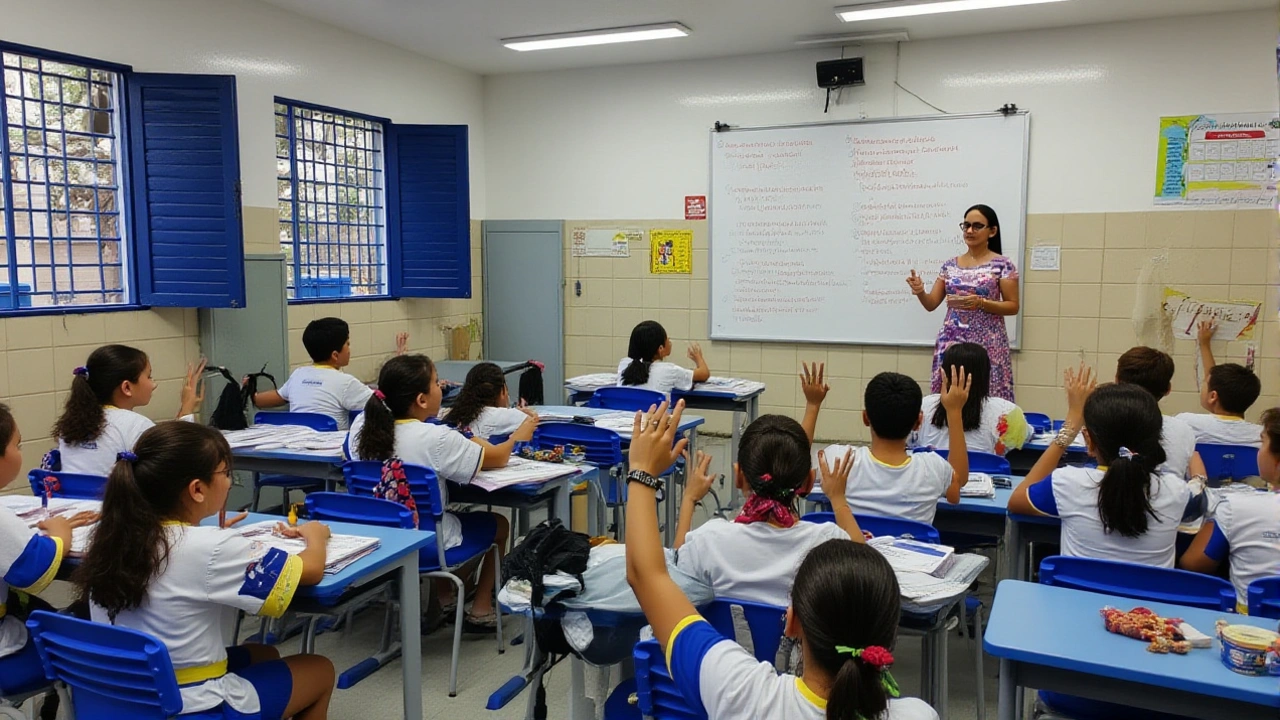 Dia dos Professores 2025: quem tem folga e quantos feriados ainda restam
