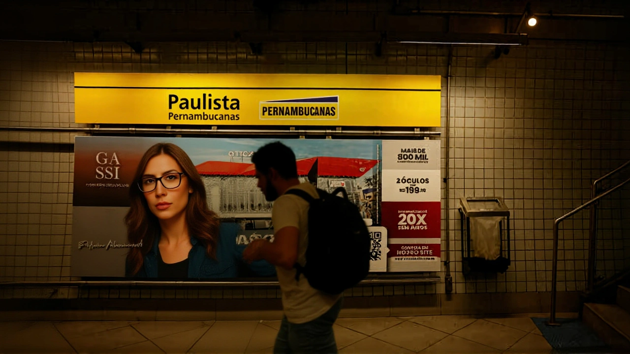 Impactos nas operações e nas conexões de metrô