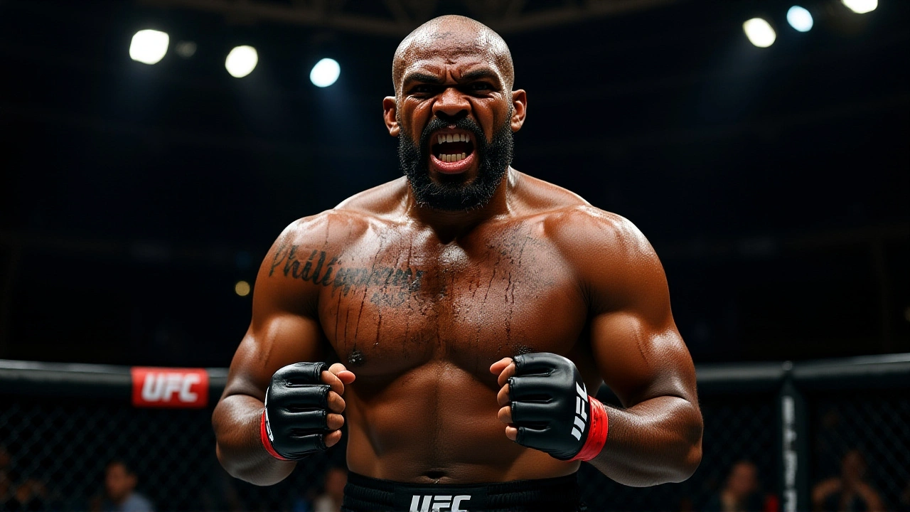 Jon Jones confirma volta ao UFC e mira evento histórico na Casa Branca