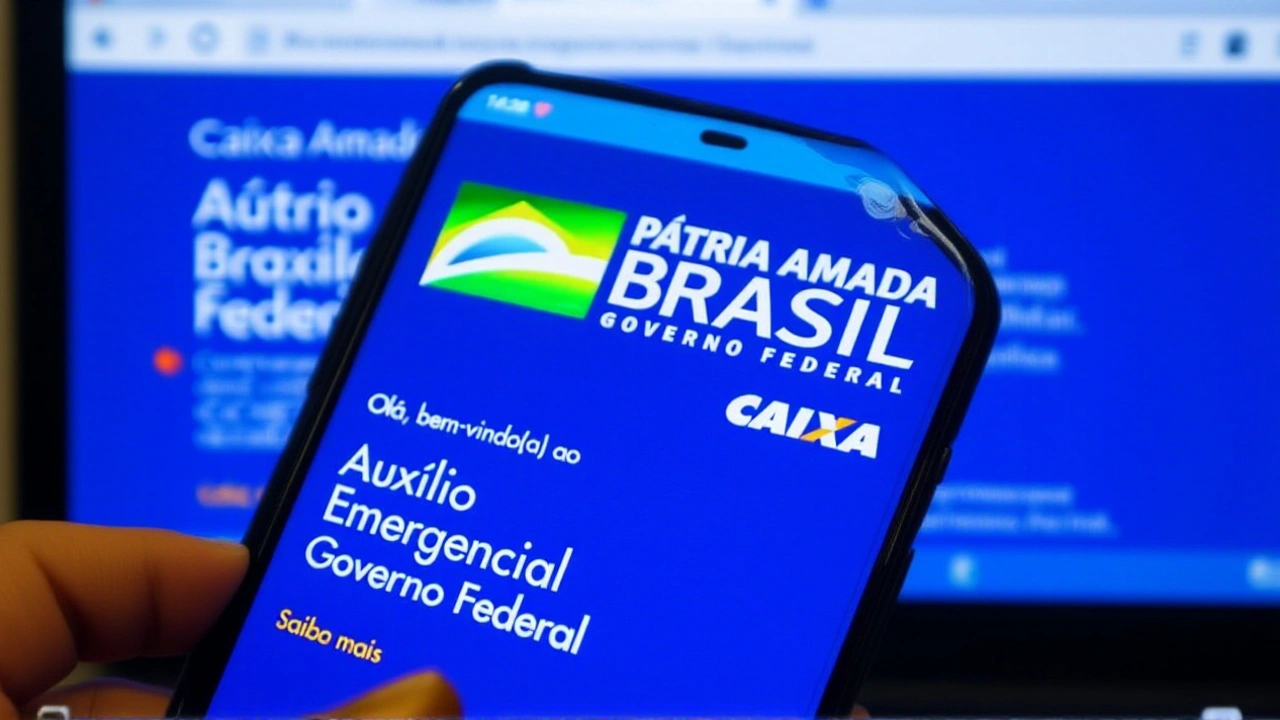 Reação da Caixa Econômica Federal