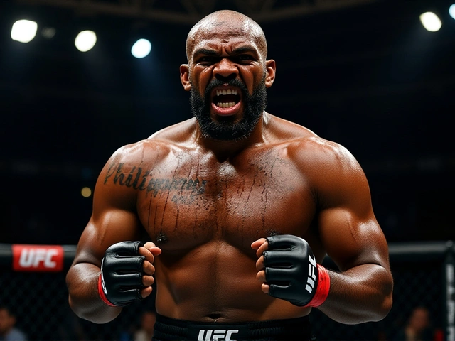Jon Jones confirma volta ao UFC e mira evento histórico na Casa Branca