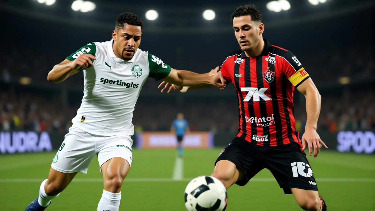 Erick quer ficar no Vitória, mas só se clube evitar rebaixamento na Série A