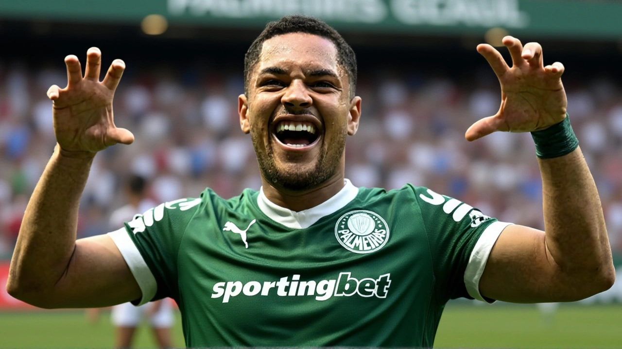 Leila Pereira organiza jatinho para trazer Vitor Roque da Europa e garantir sua estreia contra o Vitória