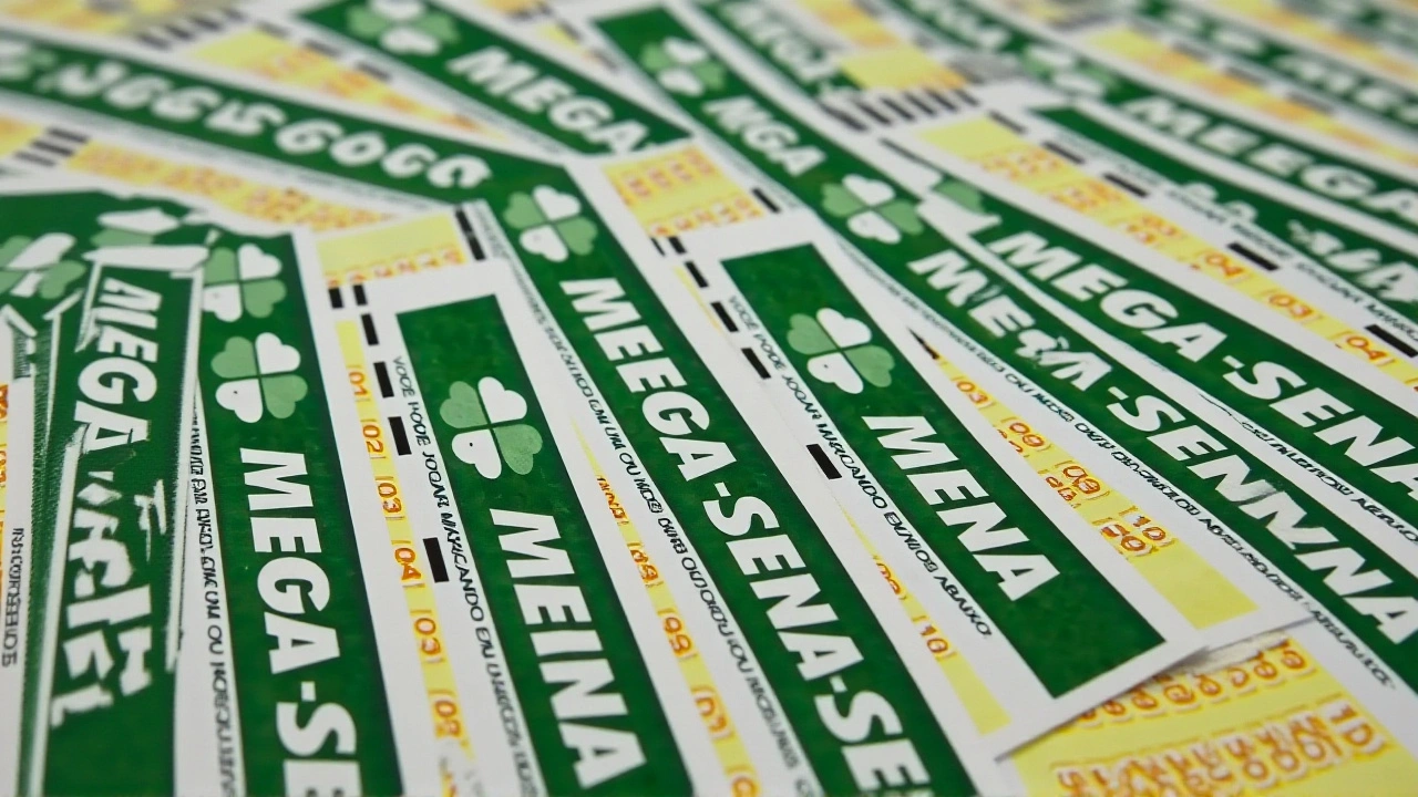 Mega-Sena 2935: Ninguém acerta os seis números e prêmio acumula para R$ 41 milhões