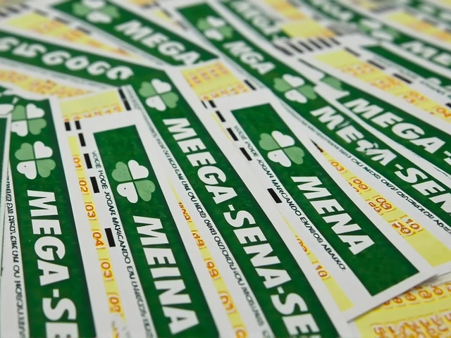 Mega-Sena 2935: Ninguém acerta os seis números e prêmio acumula para R$ 41 milhões